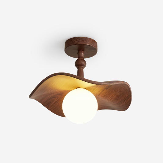 Lampada da soffitto a semi-incasso Yunel