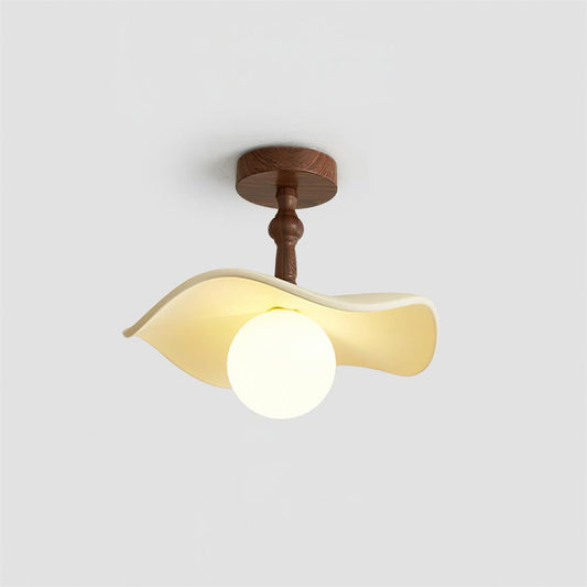 Lampada da soffitto a semi-incasso Yunel