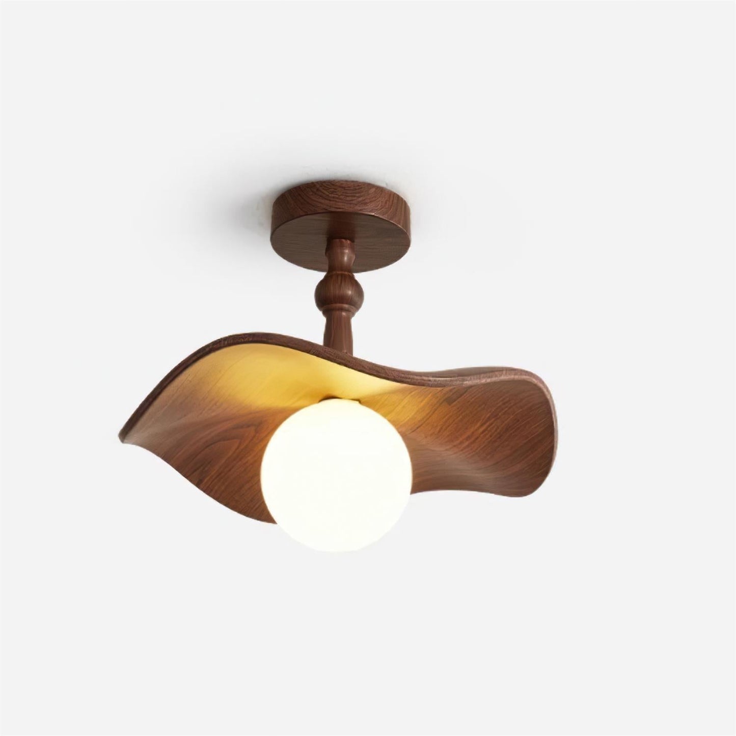 Yunel Semi Flush Mount Ceiling Light