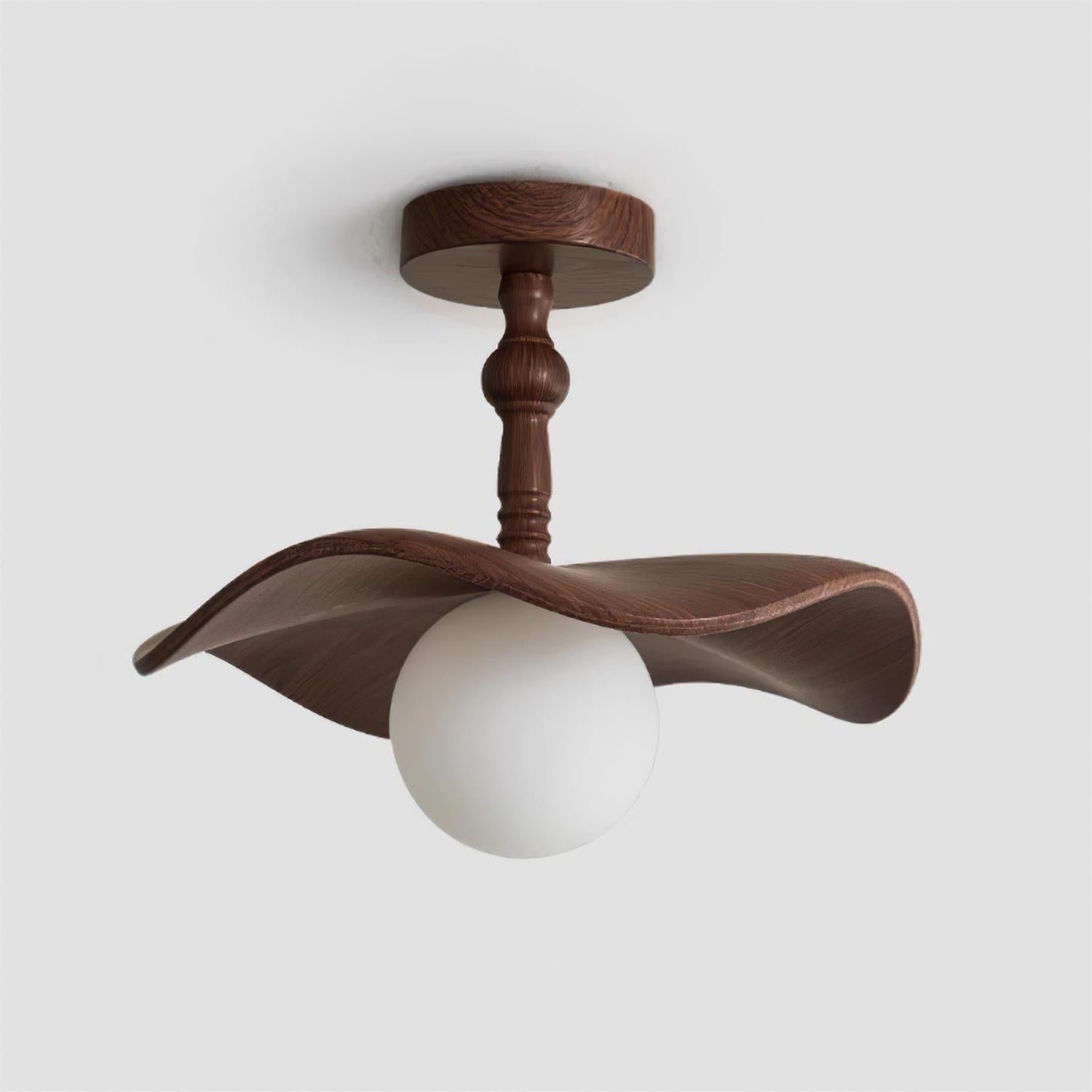 Yunel Semi Flush Mount Ceiling Light