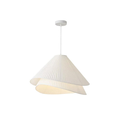 Tempo Pleated Pendant Light