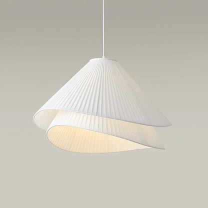 Tempo Pleated Pendant Light