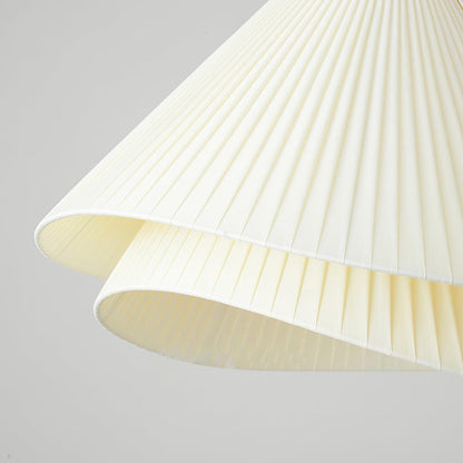 Tempo Pleated Pendant Light