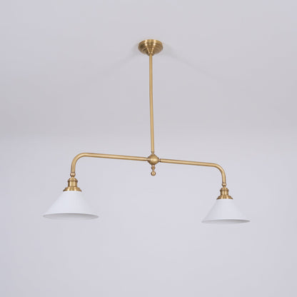 Zya Vintage Retro Pendant Light