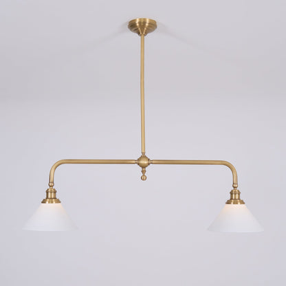 Zya Vintage Retro Pendant Light