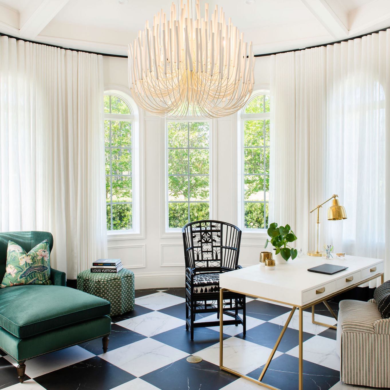 Drox Sculptural Chandeliers