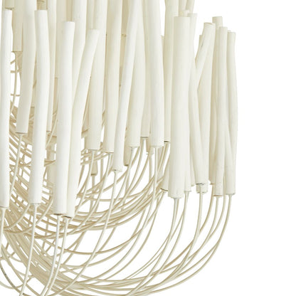 Drox Sculptural Chandeliers