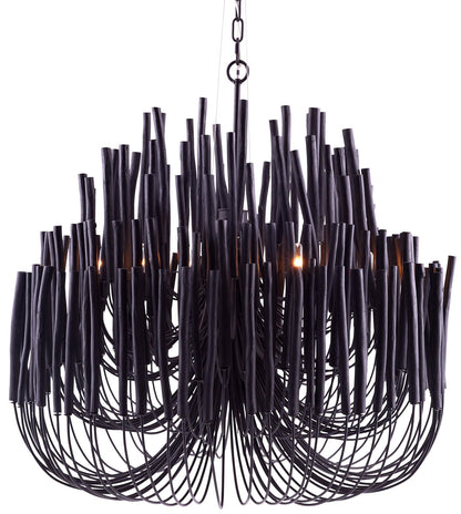 Drox Sculptural Chandeliers