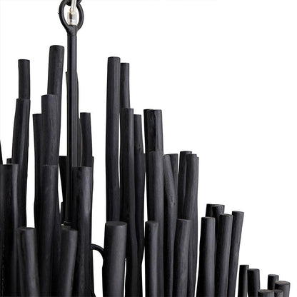 Drox Sculptural Chandeliers