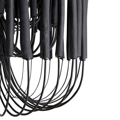 Drox Sculptural Chandeliers