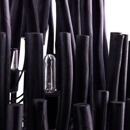Drox Sculptural Chandeliers