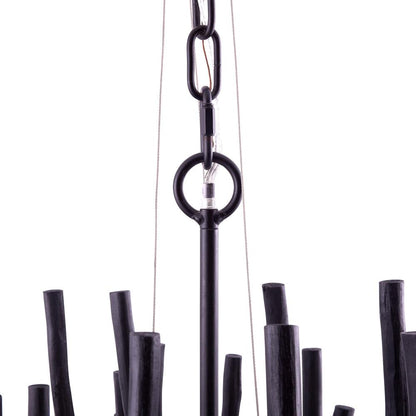 Drox Sculptural Chandeliers
