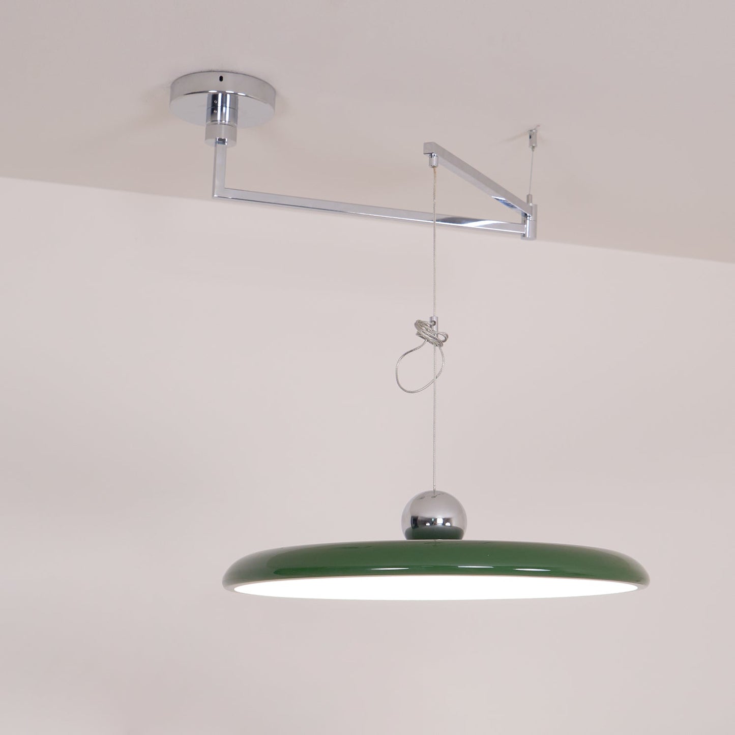 Flux Pendant Lights Morandi Adjustable Arm