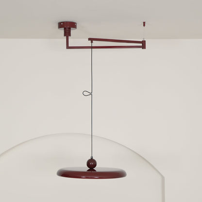Flux Pendant Lights Morandi Adjustable Arm