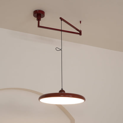 Flux Pendant Lights Morandi Adjustable Arm
