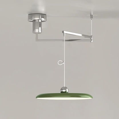 Flux Pendant Lights Morandi Adjustable Arm