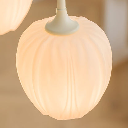 Tulip Fresh Chandeliers Glass