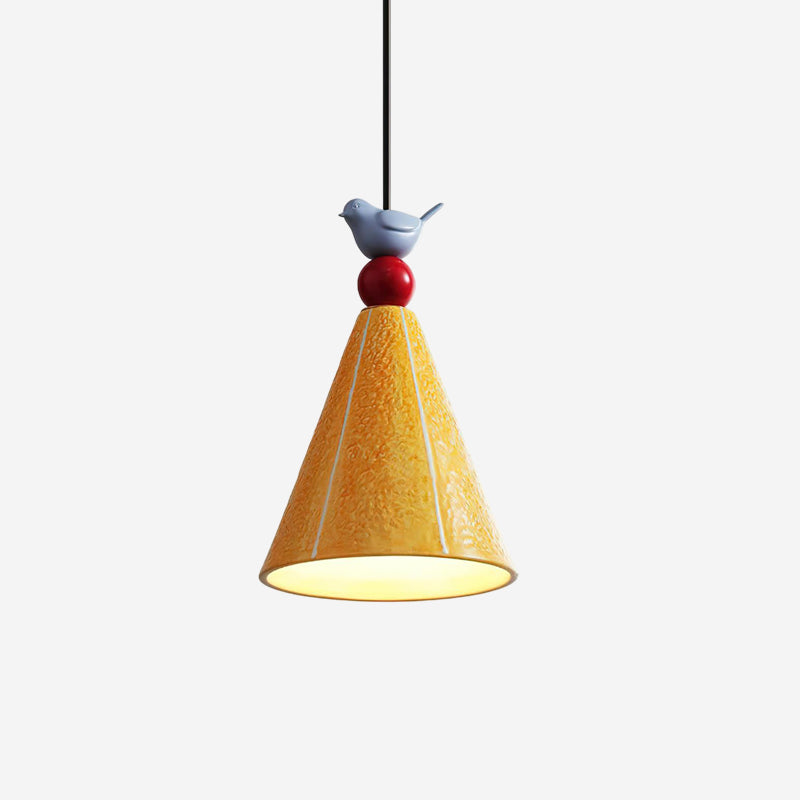 Fivio Lampe suspension Bird