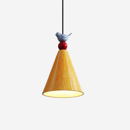 Fivio Lampe suspension Bird