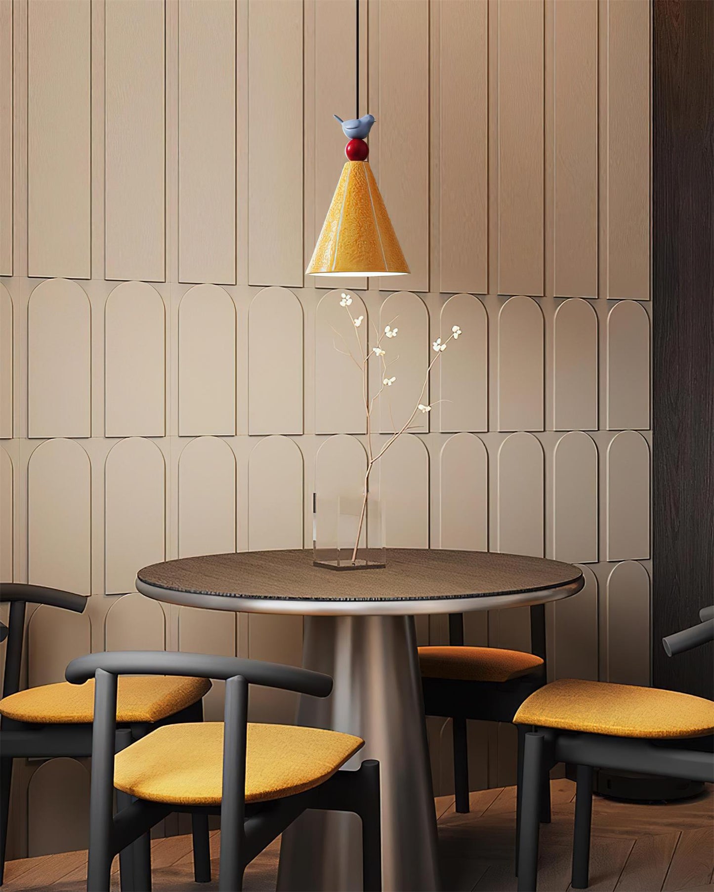 Fivio Lampe suspension Bird