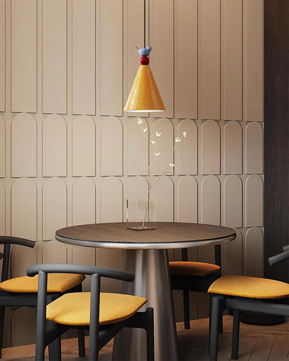 Fivio Lampe suspension Bird