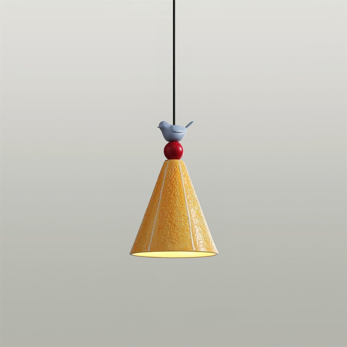 Fivio Lampe suspension Bird