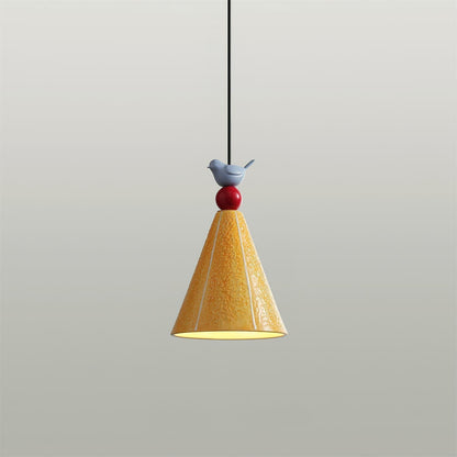 Fivio Lampe suspension Bird