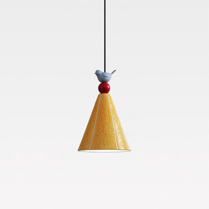 Fivio Lampe suspension Bird