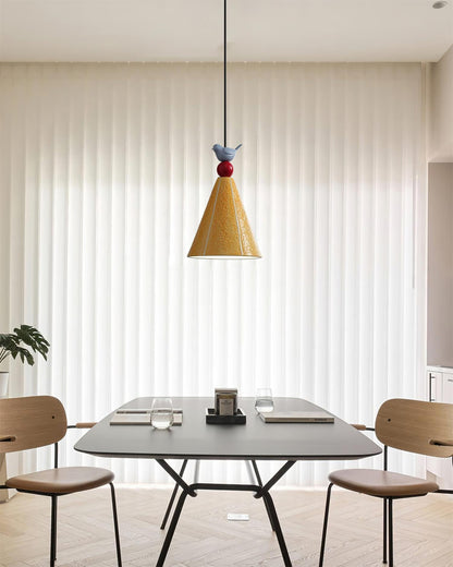 Fivio Lampe suspension Bird