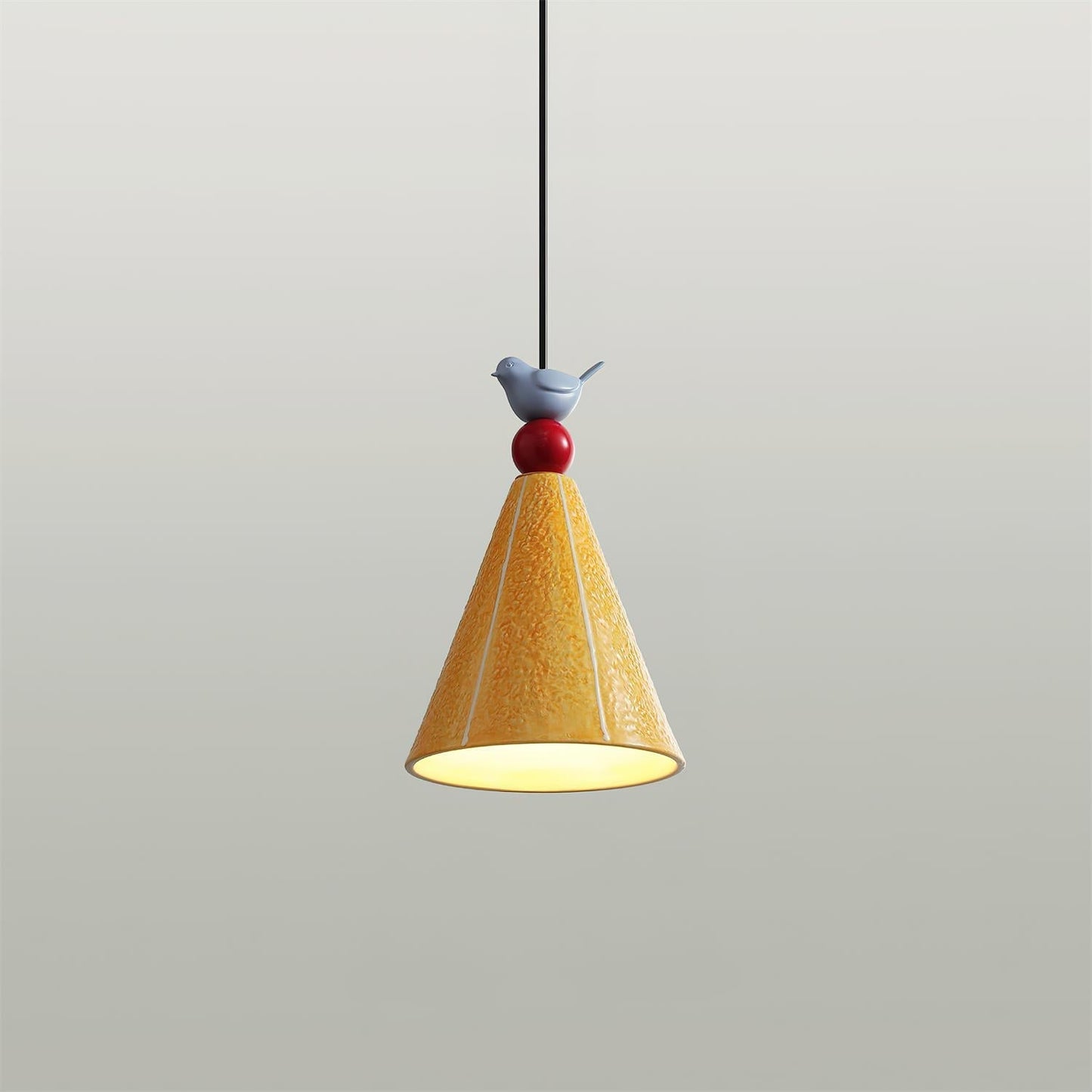 Fivio Lampe suspension Bird