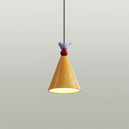 Fivio Lampe suspension Bird