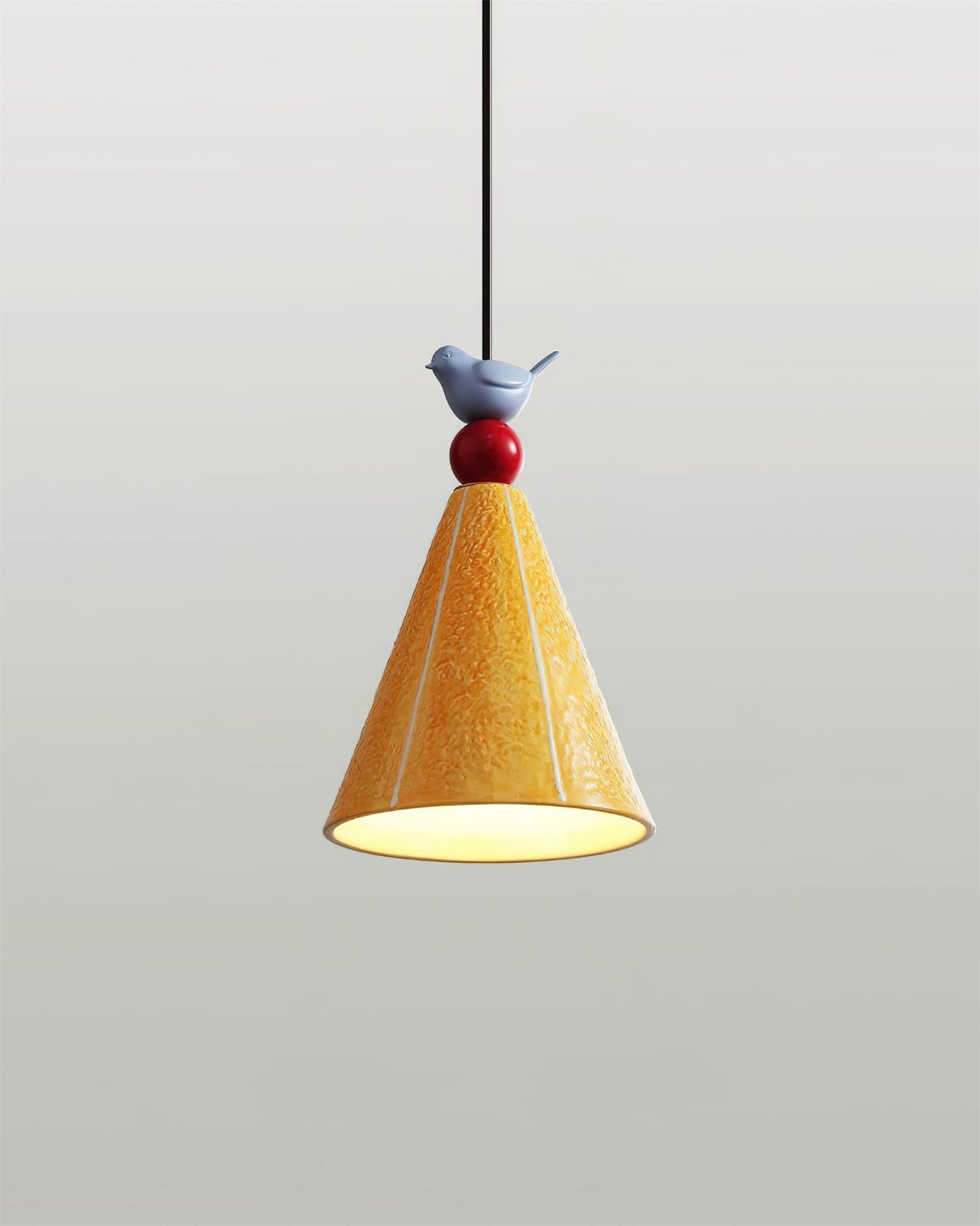 Fivio Lampe suspension Bird