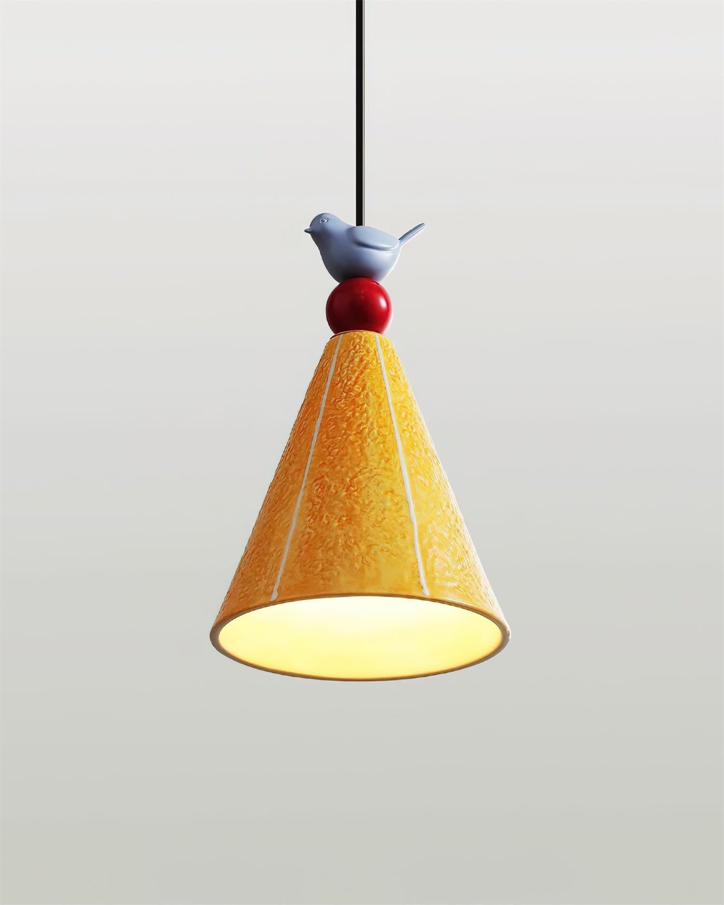 Fivio Lampe suspension Bird