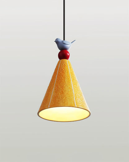 Fivio Lampe suspension Bird