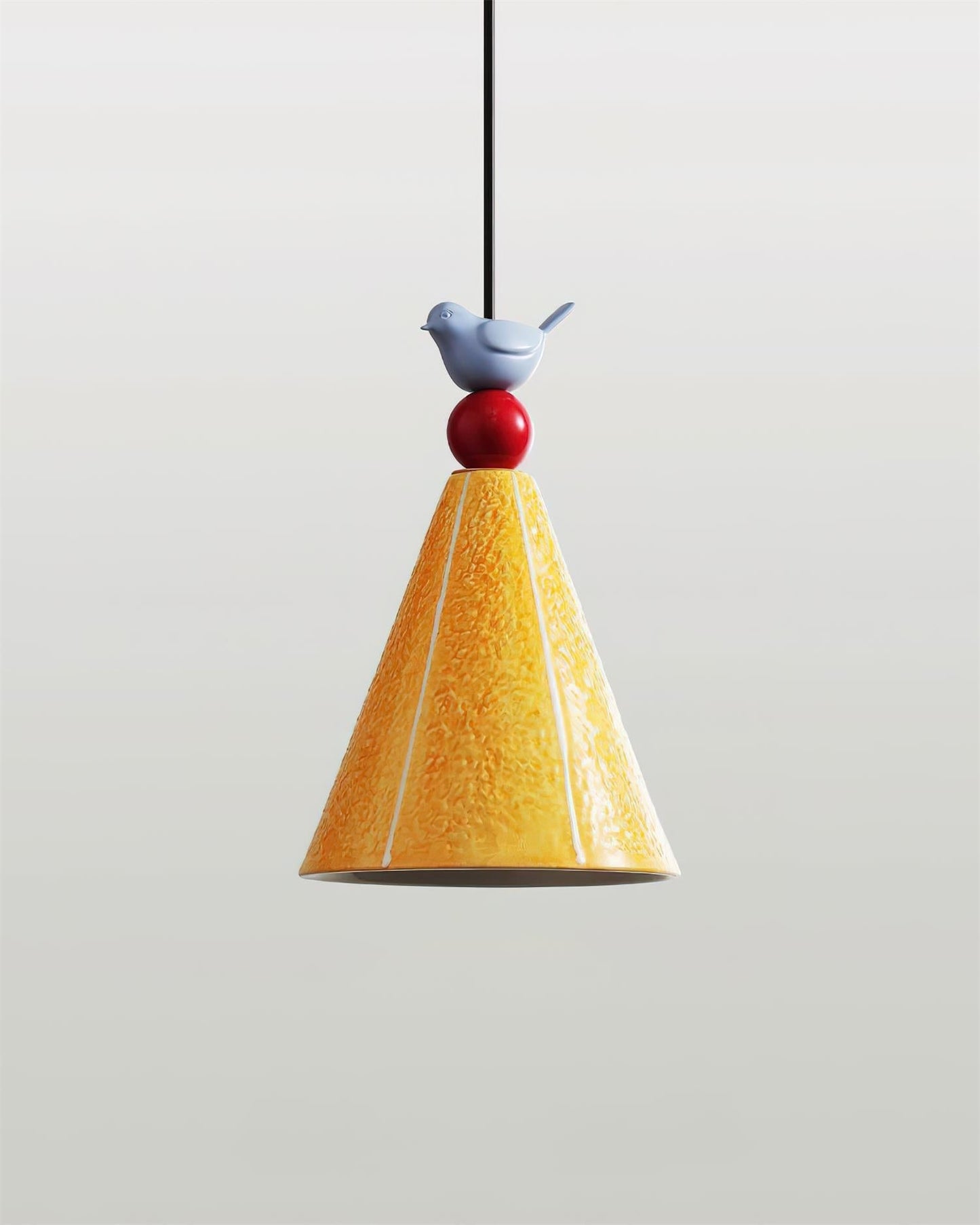 Fivio Lampe suspension Bird
