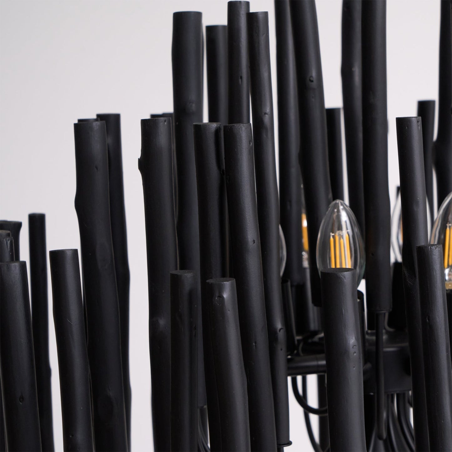 Drox Sculptural Chandeliers