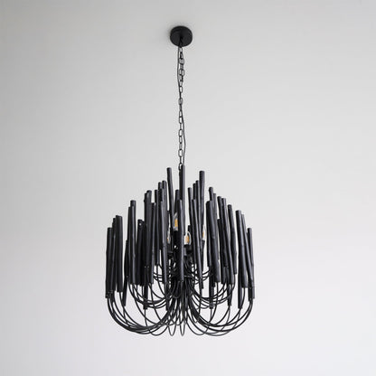 Drox Sculptural Chandeliers
