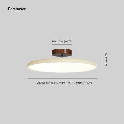 Fyne Adjustable Ceiling Light Colorful for Bedroom
