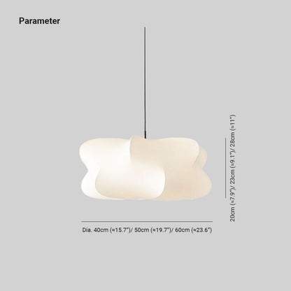 Pino Pendant Light Cocoon Design