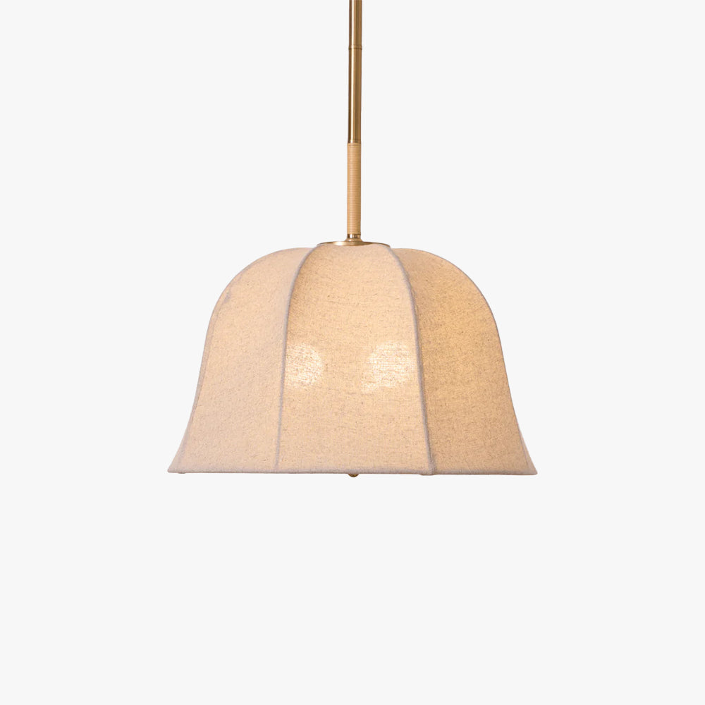 Suspension Tala Ligne Tissu Bell