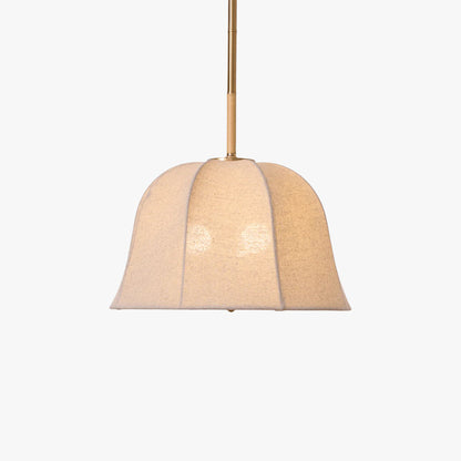Suspension Tala Ligne Tissu Bell