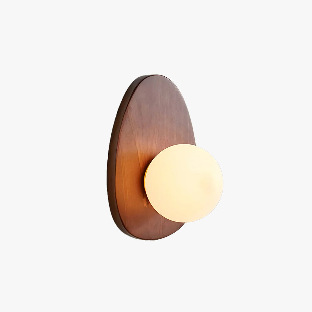 Ralk Pebble Glow Wall Lamp