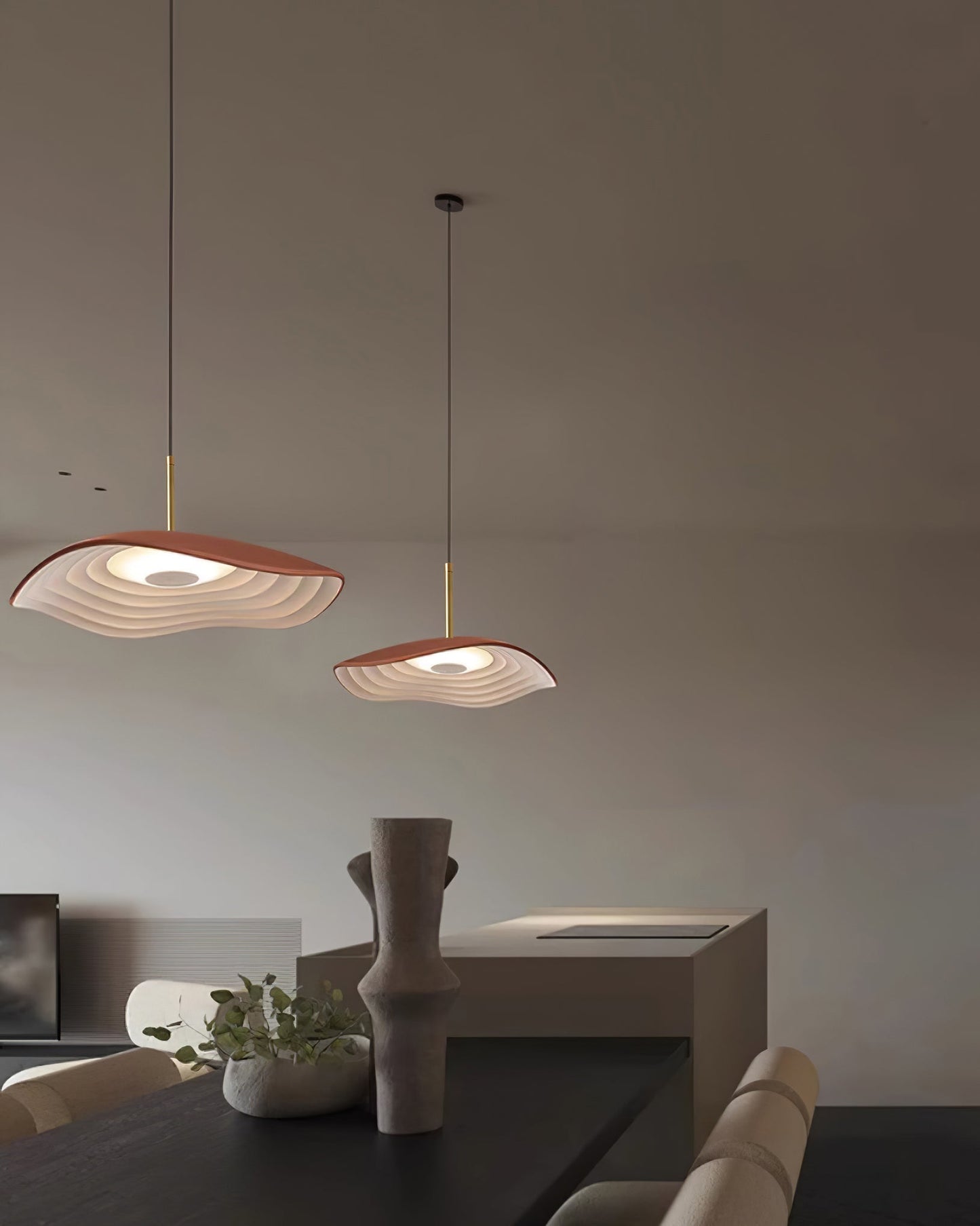 Ovelis Wave Pendant Lamp
