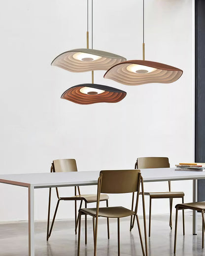 Ovelis Wave Pendant Lamp