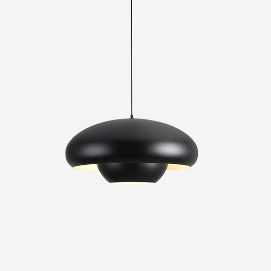 Duvio zwarte hanglamp
