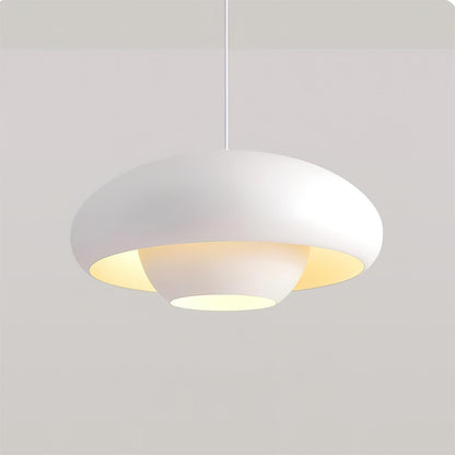 Duvio Black Pendant Light