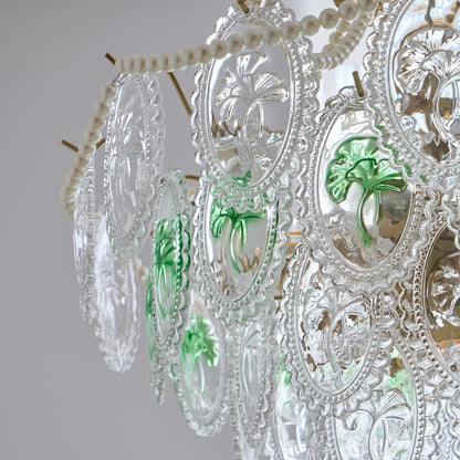 Havin Chandelier Lustrous pearls