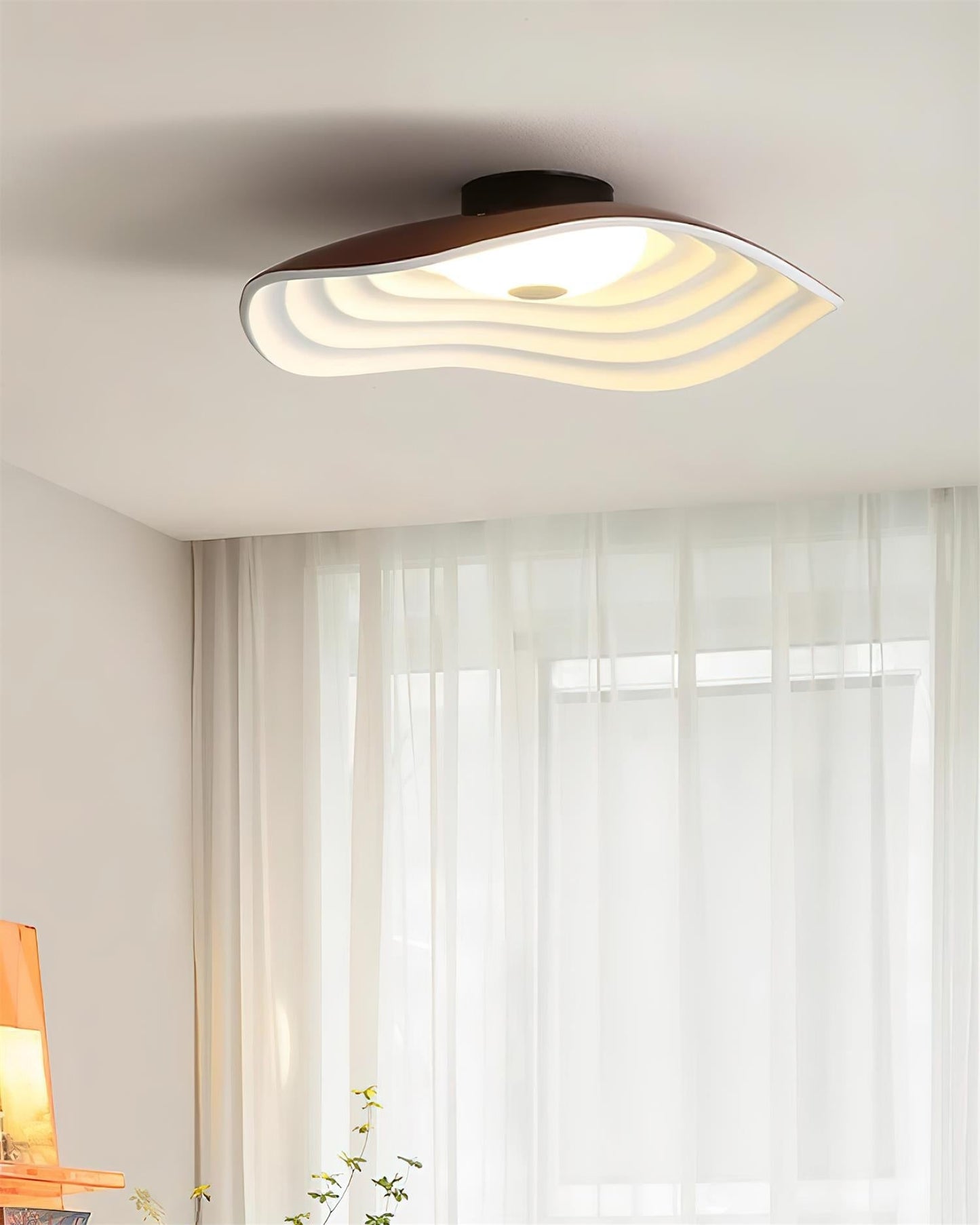 Zeylo Wave Ceiling Lamp