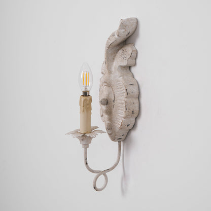 Louis Indoor Wall Lamp Wood