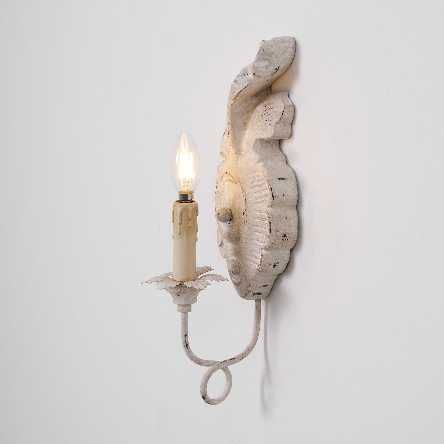 Louis Indoor Wall Lamp Wood